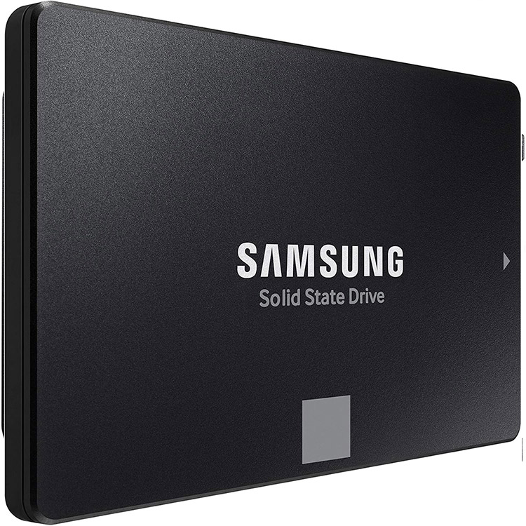 خرید اس اس دی Samsung 870 EVO - ظرفیت 500 گیگابایت